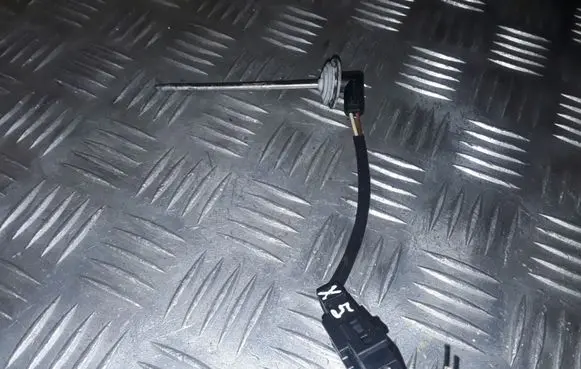 BMW X5 E53 Interior temperature sensor 83855639