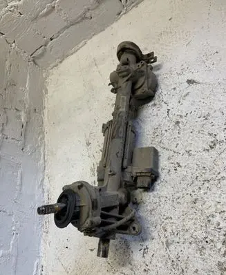 Volkswagen PASSAT B6 Steering rack 1K2909144K 7805277223