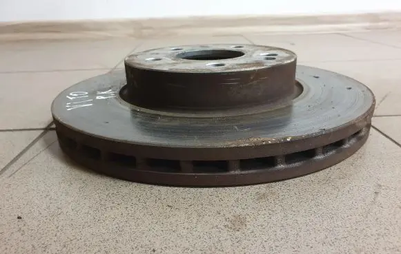 Mercedes-Benz Vito Viano W639 Front brake disc