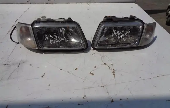 Audi A3 S3 8L Headlight/headlamp