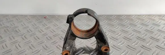 Front bumper splitter molding