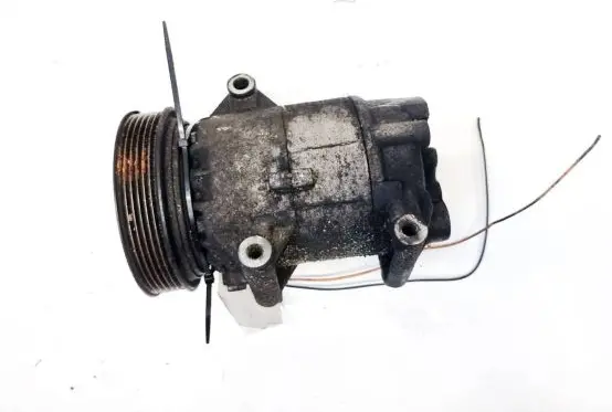 Renault Scenic II - Grand scenic II Air conditioning (A/C) compressor (pump) 8200600110C 07058192531.C