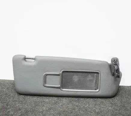 Audi A4 S4 B8 8K Sun visor 8K0857552