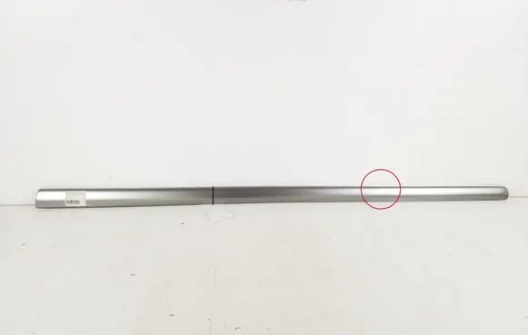 Toyota Corolla E120 E130 Front door trim (molding) 75732-02170