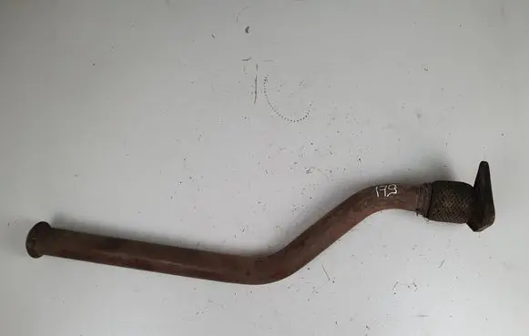 Renault Trafic II (X83) Exhaust gas pipe 