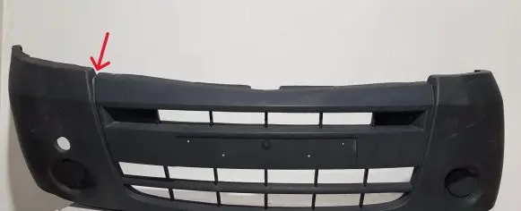 Renault Master II Front bumper 100205