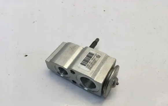 Air conditioning (A/C) expansion valve