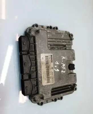 Renault Megane II Engine control unit/module 8200391966 0281011549 8200370779
