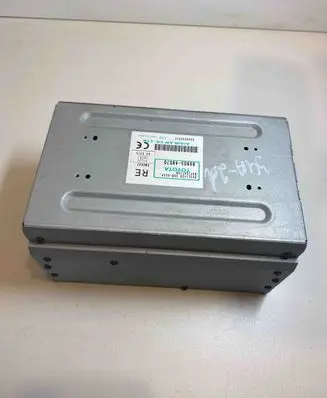 GPS navigation control unit/module