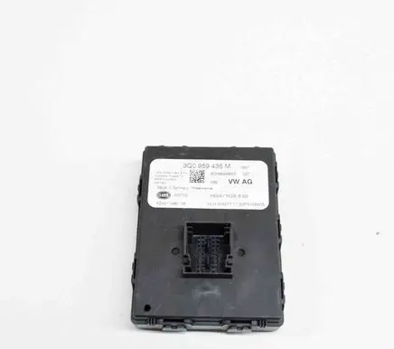 Skoda Karoq Keyless (KESSY) go control unit/module 5ZA01146006 3Q0959435M
