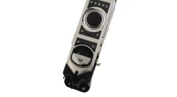 Jaguar XJ X351 Gear shifter/selector AW937E53BD