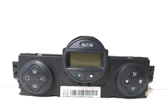Renault Scenic II - Grand scenic II Air conditioner control unit module 69340016