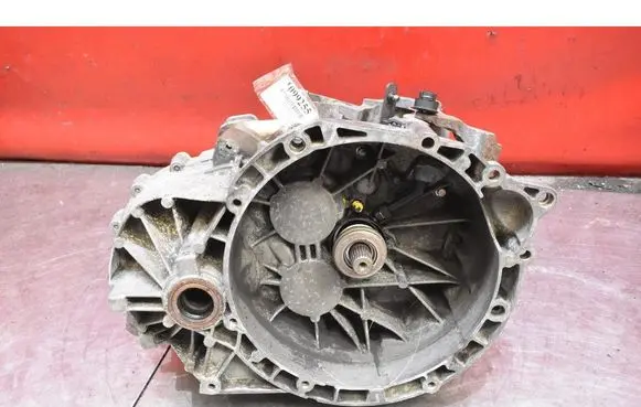 Ford Mondeo MK IV Manual 6 speed gearbox 7G9R7002YF