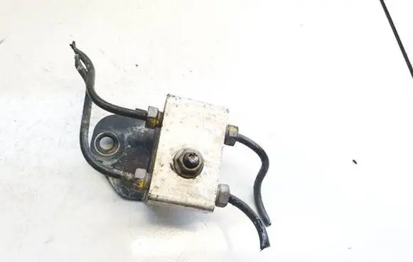 Chevrolet Captiva Brake power pressure regulator 