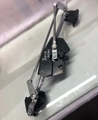 Mitsubishi Eclipse Cross Front wiper linkage 1593007590