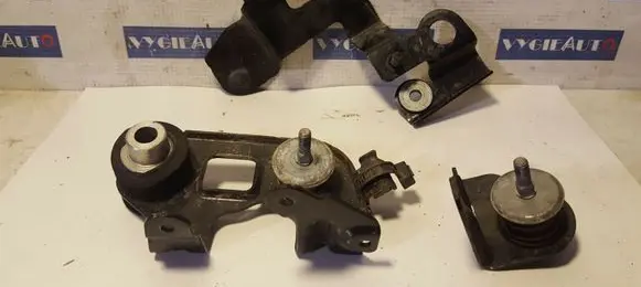 Volkswagen Touareg II Bracket in trunk/boot 7P0815950