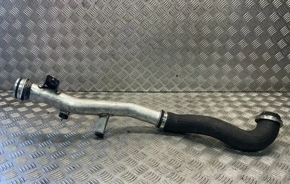 Volkswagen Touareg II Intercooler hose/pipe 7P0145762A