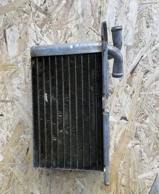 Volkswagen Golf VI Intercooler radiator 03C145749B