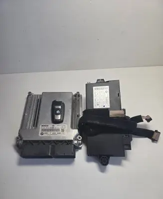 BMW 5 E60 E61 Engine control unit/module 7802266