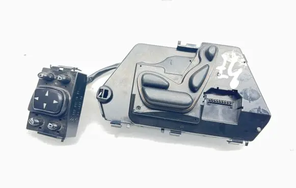 Mercedes-Benz S W220 Seat control switch 2208215079