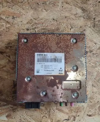 BMW 5 GT F07 Other control units/modules 9222845 6550 9222845 006005110