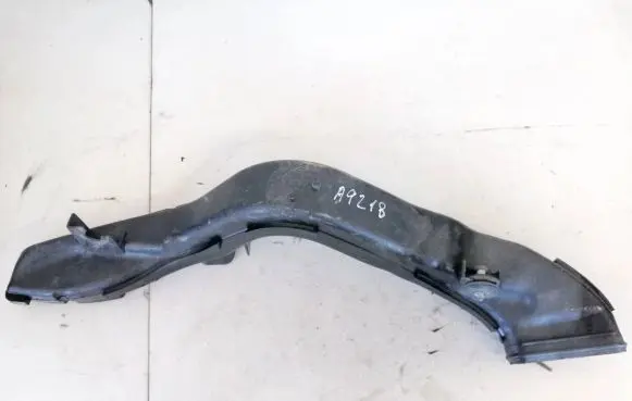 Ford Focus C-MAX Air intake hose/pipe 7m519e635ad 7m51-9e635-ad