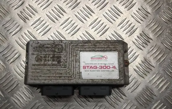 Opel Astra G LP gas control unit module 67R014289 110R004534 80T0027