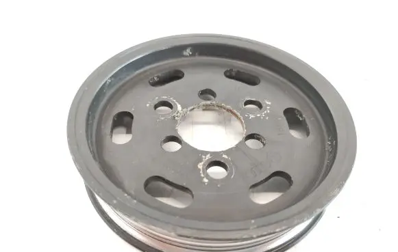 Audi A4 S4 B7 8E 8H Power steering pump pulley 038145255B
