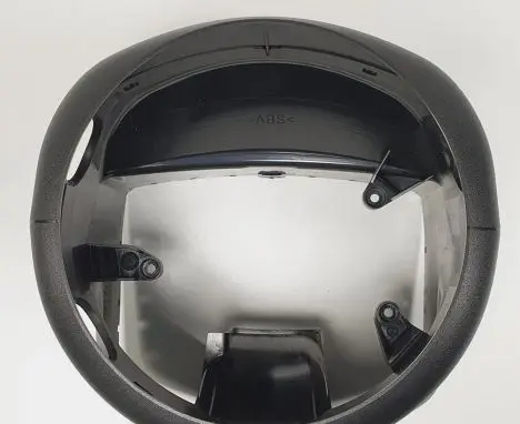 Mercedes-Benz GLC X253 C253 Steering wheel column trim A2059001423