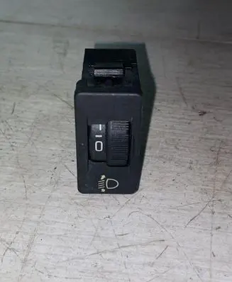 Peugeot 308 Headlight level height control switch 96366692XT