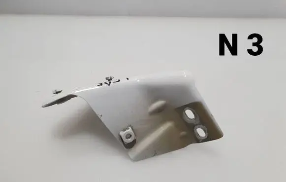 Skoda Rapid (NH) Fender mounting bracket 5JA821142A