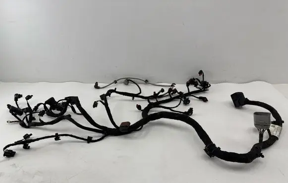 Volkswagen Tiguan Engine installation wiring loom 05E972627K