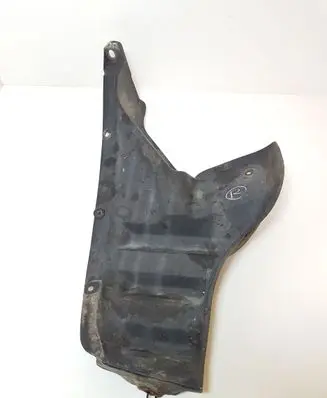 Rear mudguard