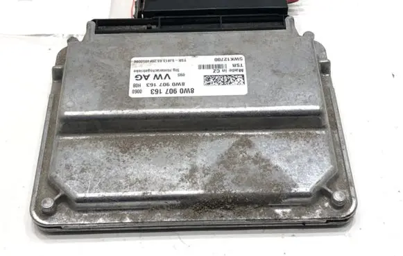Audi A8 S8 D5 Other control units/modules 8W0907163