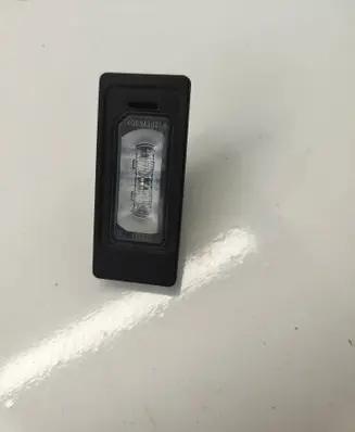 Porsche Cayenne (9Y0 9Y3) Number plate light 181473 4G0943021A 21817