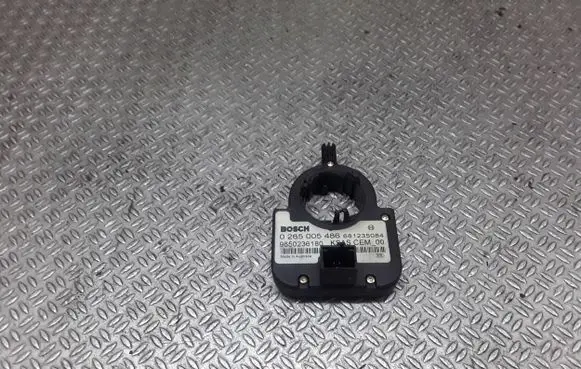 Citroen C4 I Steering angle sensor 9650236180 0265005486