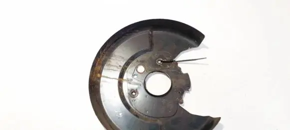 Nissan Primera Rear brake disc plate dust cover 