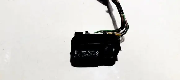 Ford Focus Electric window control switch 98ag14529ac 03162302