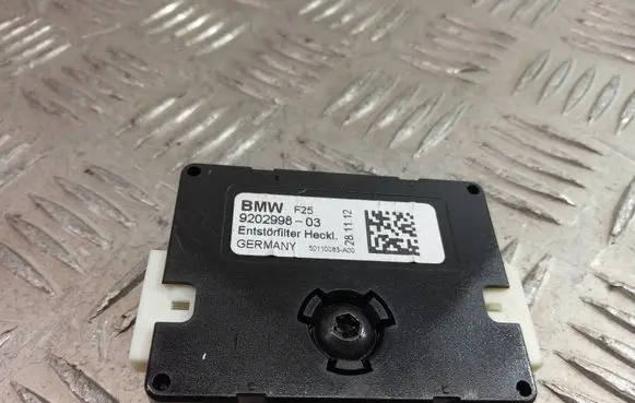 BMW X3 F25 Other control units/modules 9202998