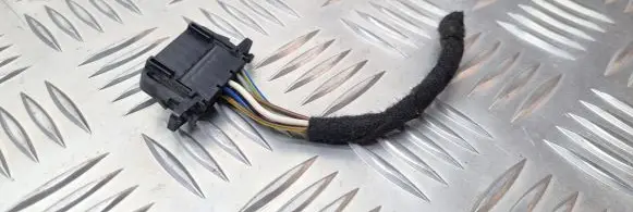 Seat Alhambra (Mk1) Other wiring loom 3B0972726