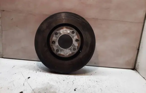 Citroen C4 I Front brake disc