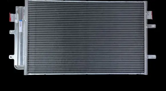Iveco Daily 6th gen A/C cooling radiator (condenser) 5801255825