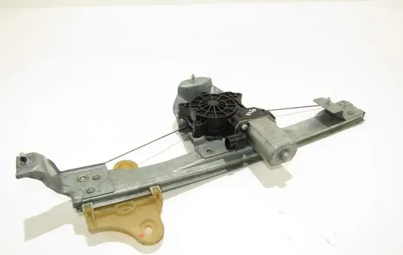 Renault Captur Rear window lifting mechanism without motor 128001471B