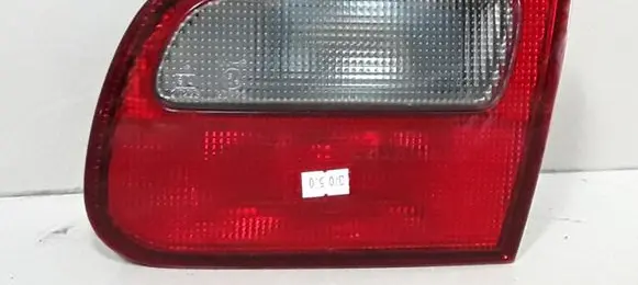 Honda Civic Tailgate rear/tail lights 0431124R