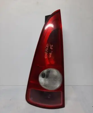 Renault Espace - Grand espace IV Rear/tail lights 8200027053