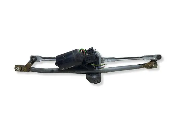 Audi A4 S4 B5 8D Front wiper linkage and motor 8D1955113BKASACJ 8D1955113B 0390241132
