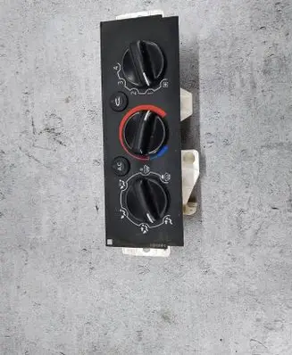 Renault Master II Climate control/heater control trim TDCX70