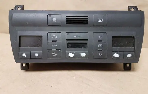 Audi A6 S6 C6 4F Climate control unit 4B0820043AJ