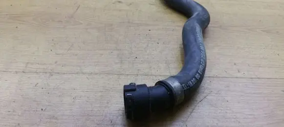 Mercedes-Benz E W211 Engine coolant pipe/hose A2118300496
