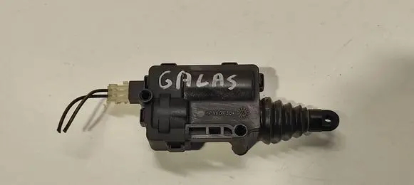 Opel Astra G Central locking motor 13118786